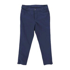 LULULEMON ABC Pant Utilitech Blue Classic Fit Stetch Size 31